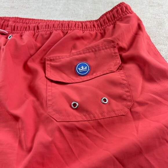 Peter Millar Swim Trunks Mens 2XT - Picture 8 of 12